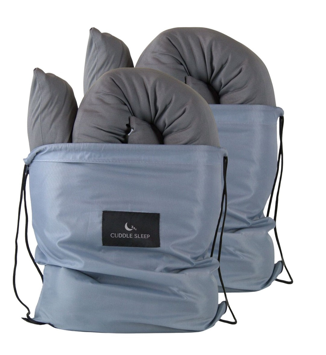 Cuddle Sleep Cuddle Sleep Weighted Pillow - Couple Edition