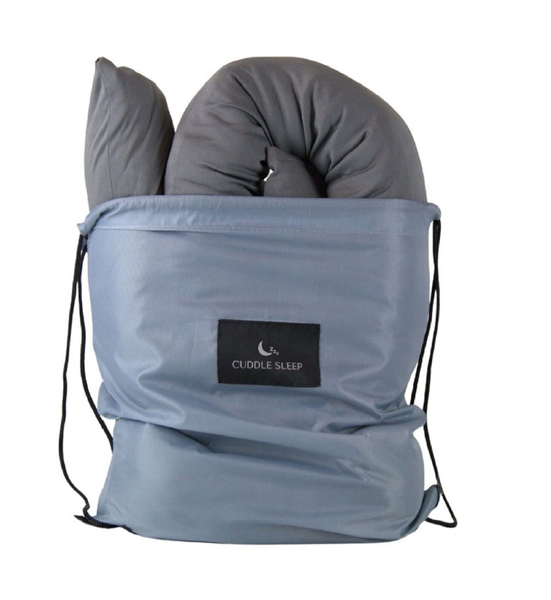 Cuddle Sleep Weighted Pillow Solo Edition